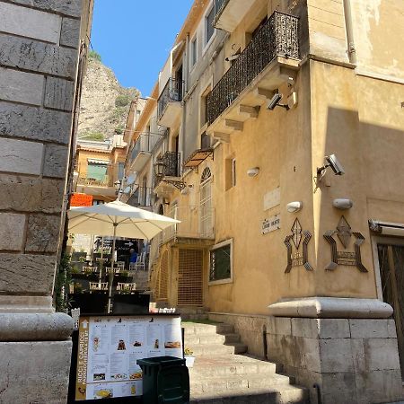 Taormina B&B Exterior foto