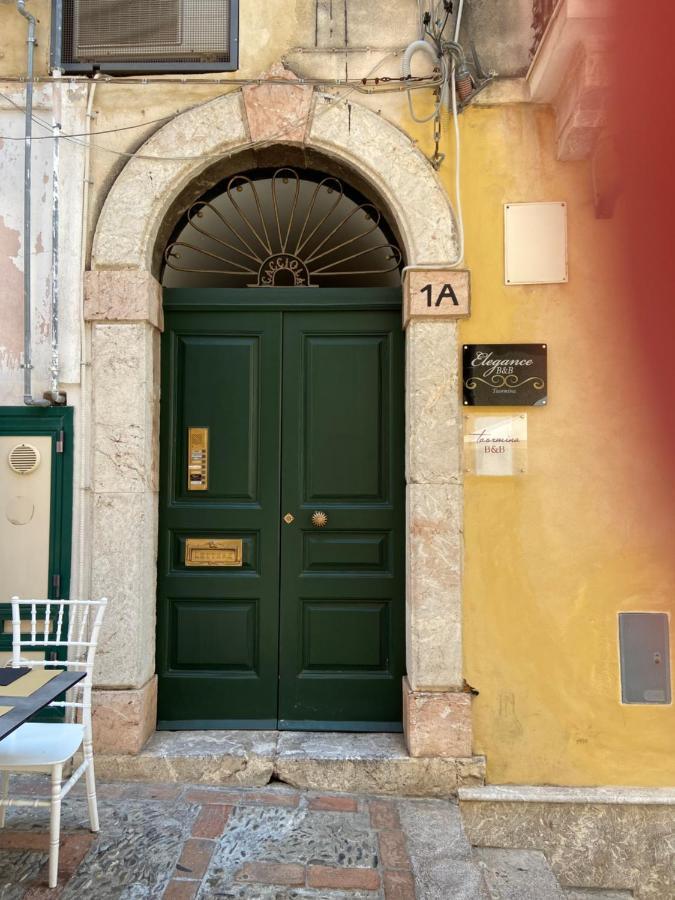 Taormina B&B Exterior foto