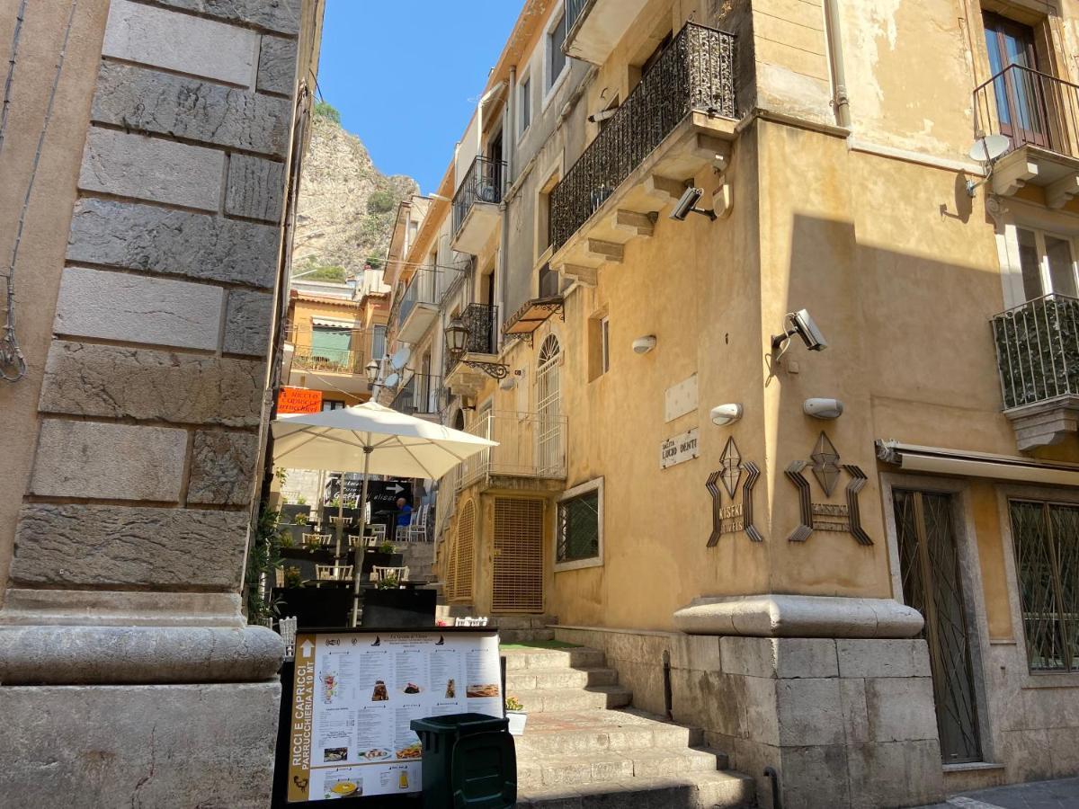 Taormina B&B Exterior foto